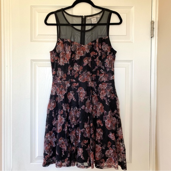 NWOT American Rag Floral Dress - Picture 11 of 16